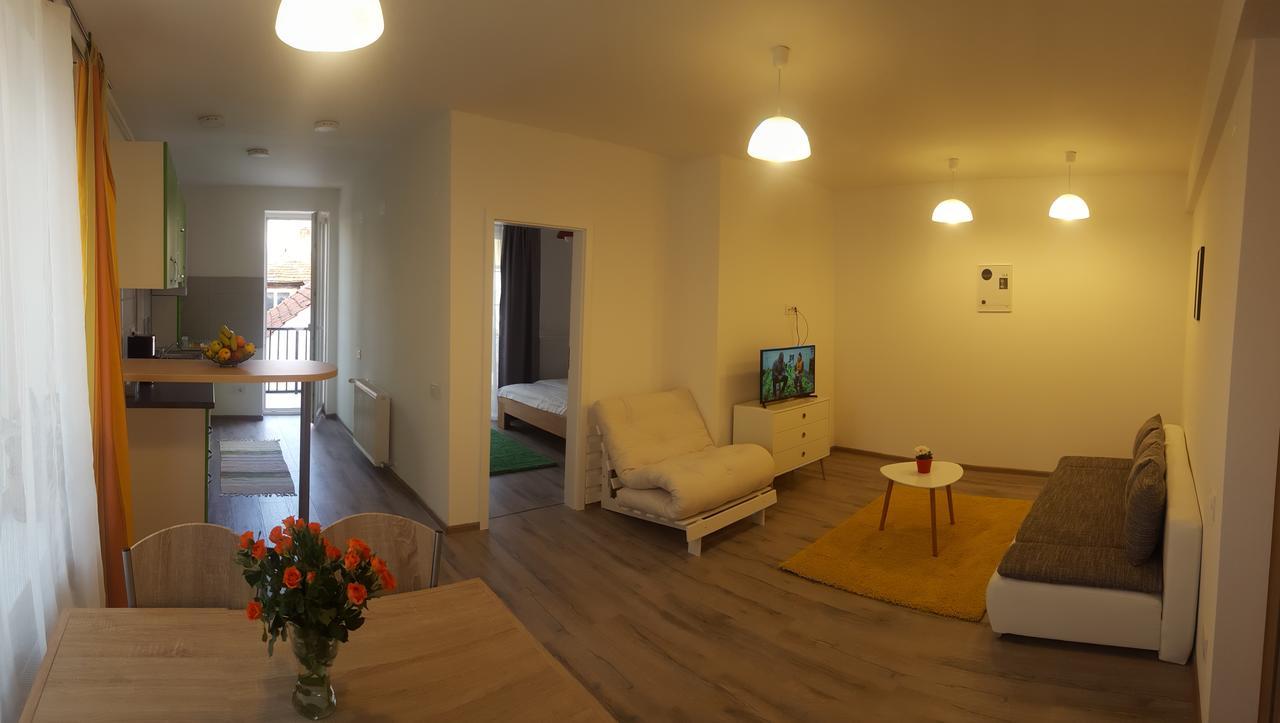 Schiller 58 Apartament Brașov