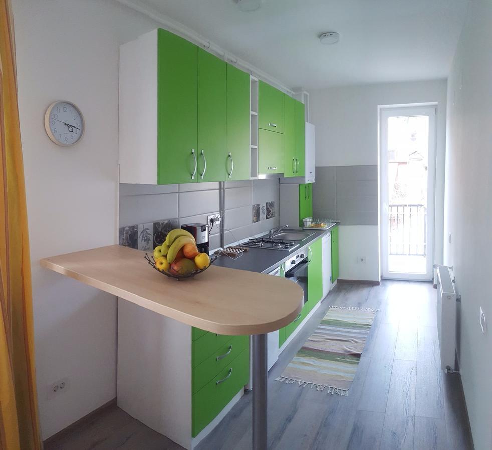 Schiller 58 Apartament Brașov
